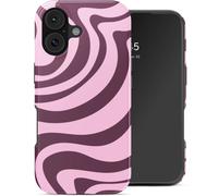 SELENCIA Vivid Backcover COVER per Apple iPhone 17, Multicolore