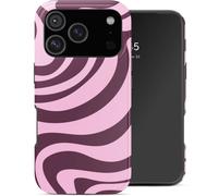 SELENCIA Vivid Backcover COVER per Apple iPhone 17 Pro Max, Multicolore