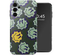 SELENCIA Vivid Backcover Cover per Samsung Samsung Galaxy A15 (4G)/Samsung Galaxy A15 (5G), Multicolore