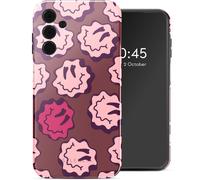 SELENCIA Vivid Backcover Cover per Samsung Samsung Galaxy A15 (4G)/Samsung Galaxy A15 (5G), Multicolore