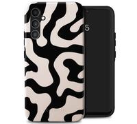 SELENCIA Vivid Backcover Cover per Samsung Samsung Galaxy A34 (5G), Multicolore