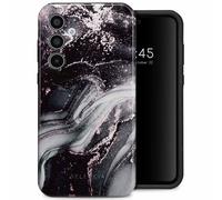 SELENCIA Vivid Backcover Cover per Samsung Samsung Galaxy A35, Multicolore