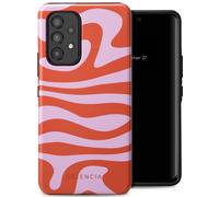 SELENCIA Vivid Backcover Cover per Samsung Samsung Galaxy A53, Multicolore