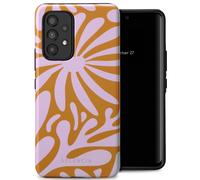SELENCIA Vivid Backcover Cover per Samsung Samsung Galaxy A53, Multicolore