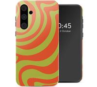 SELENCIA Vivid Backcover Cover per Samsung Samsung Galaxy A55 (5G), Multicolore