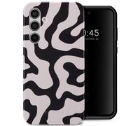 SELENCIA Vivid Backcover Cover per Samsung Samsung Galaxy A55 (5G), Multicolore