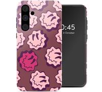 SELENCIA Vivid Backcover COVER per Samsung Samsung Galaxy A55 (5G), Multicolore