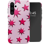 SELENCIA Vivid Backcover Cover per Samsung Samsung Galaxy A55 (5G), Multicolore