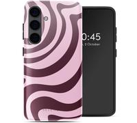 SELENCIA Vivid Backcover Cover per Samsung Samsung Galaxy S24, Multicolore