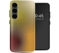SELENCIA Vivid COVER per Samsung Samsung Galaxy S24, Multicolore