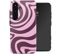 SELENCIA Vivid COVER per Samsung Samsung Galaxy S25, Multicolore