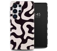 SELENCIA SH00080565 COVER per Samsung Galaxy S25 Ultra, Multicolore