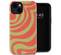 SELENCIA Vivid Backcover metallo COVER per Apple iPhone 14, Multicolore