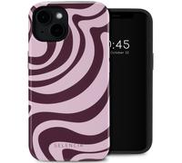 SELENCIA Vivid Backcover metallo Cover per Apple iPhone 14, Multicolore