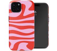 Vivid Backcover met MagSafe adatta per Apple iPhone 15