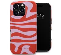 SELENCIA Vivid Backcover metallo Cover per Apple iPhone 16 Pro, Multicolore