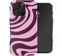 SELENCIA Vivid Backcover metallo COVER per Apple iPhone 16 Pro, Multicolore