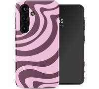SELENCIA Vivid Backcover metallo COVER per Samsung Samsung Galaxy S25, Multicolore