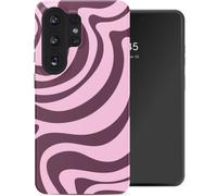 SELENCIA Vivid Backcover metallo COVER per Samsung Samsung Galaxy S26 Ultra, Multicolore