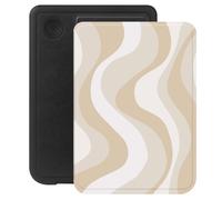Cover SELENCIA Custodia per E-reader Vivid - Nero, compatibile Kobo Clara BW/Colour