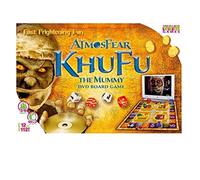 Vivid Games ATMOSFEAR KHUFU The Mummy Gioco da Tavolo con Dvd