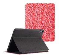 CUSTODIA PER TABLET SELENCIA Vivid - Compatibile fino a 11", similpelle, pratico: puoi usare la come supporto