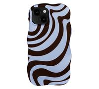 Vivid Wavy Backcover met Magsafe adatta per Apple iPhone 14 / 13