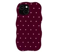 Vivid Wavy Backcover met Magsafe adatta per Apple iPhone 15
