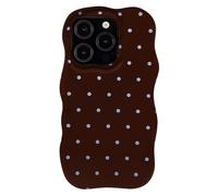 Vivid Wavy Backcover met Magsafe adatta per Apple iPhone 15 Pro
