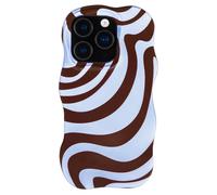 Vivid Wavy Backcover met Magsafe adatta per Apple iPhone 16 Pro