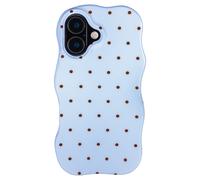 Vivid Wavy Backcover met Magsafe adatta per Apple iPhone 17