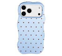 Vivid Wavy Backcover met Magsafe adatta per Apple iPhone 17 Pro