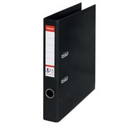 VIVIDA Cartella A4 A Leva, 350 Fogli, Nera - 811470