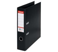 VIVIDA Cartella ad Anelli A4, 500 Fogli, Nera - 811370