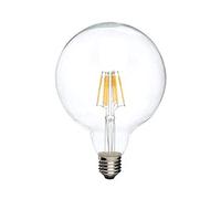 Vivida International Lampadina E27 MegaGlobo Filament LED, 12W, 3000K, 1130Lm, Massima Forza, Materiale di Alta Qualità