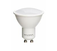 VIVIDA - Lampadina GU10, 5W, 4000K, 400Lm, Massima Forza, Materiale di Alta Qualità