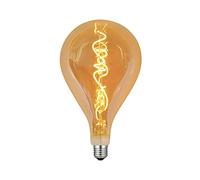 VIVIDA - Lampadina Vintage Filament Ampolla LED E27, 5W, 270Lm 2700K, No Dimmerabile, Luce Retro, Stile Moderno, Design d'Avanguardia