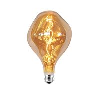 VIVIDA - Lampadina Vintage Pera LED E27, 5W, 270Lm, 2700K, No Dimmerabile, Illuminazione Retro, Stile Moderno, Design d'Avanguardia