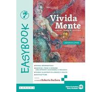 Vivida mente. Easybook. Lingua. Lessico. Cultura latina. Per le Scuole superiori. Con e-book. Con espansione online