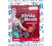 VIVIDA MENTE - GRAMMATICA LATINA - (9791221601640) + Materiali didattici - Rebillo
