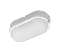 VIVIDA - Plafoniera LED Turtle, da Esterno, 20W, 4000K, 1500Lm, IP65, Lampada da Soffito, Colore Bianco