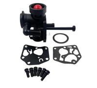 Vividcrate 499809 Kit Carburatore, Compatibile for Briggs, 498809A 795477 795469