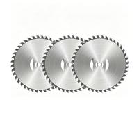 Vividcrate Lama A Disco for Decespugliatore da 1/3 Pezzi for Pezzo di Ricambio for Tosaerba(3pcs)