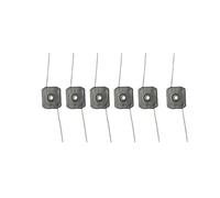 Vividcrate Testina for Rifinitore in Plastica da 6/12/20 Pezzi con Filo da 150 Mm for Pezzi di Ricambio for Trimmer Elettrici(6pcs)