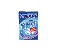 Vivident - Fresh Blast Blue, Conf. da 20 Astucci