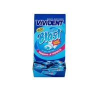 Vivident, Fresh Blast, Conf. da 200pz Confezionate Singolarmente