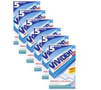 Vivident Xylit Spearmint, Multipack Stick, 6 confezioni da 5 stick, ottime da co