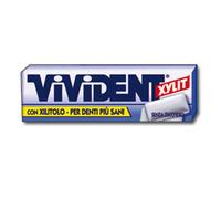 VIVIDENT XYLIT SPEARMINT STICK - CHEWING GUM - 40 PEZZI