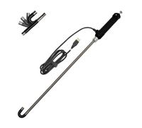 Vividia Ablescope VA-400 - Endoscopio periscopio rigido USB con sonda articolata a 180 gradi, diametro 8,5 mm