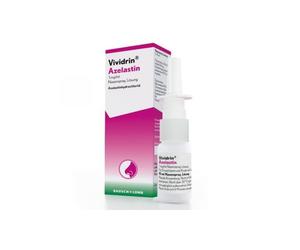 Vividrin Baush&Lomb 10ml